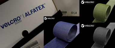 Оригінальна липучка Velcro – чому це найкраще рішення для шкіряних шевронів?
