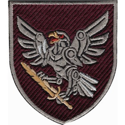 Шеврон 238 ОББС ДШВ кольоровий