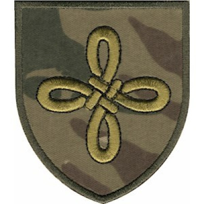 Шеврон 159 ОМБр мультикам