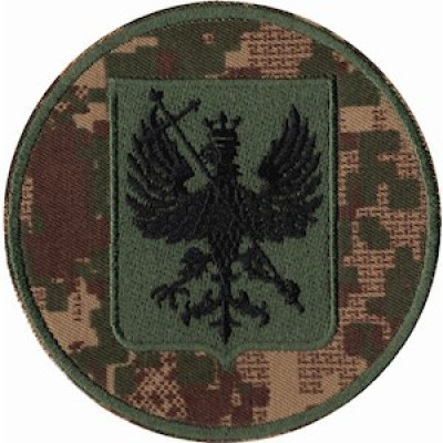 Шеврон Національна Гвардія України (НГУ) Чернігів хижак