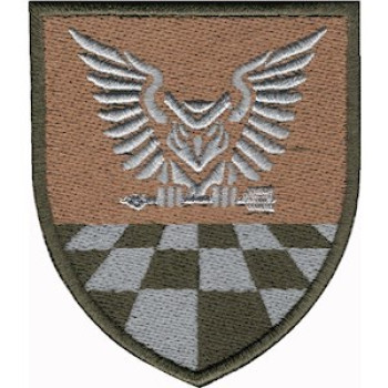 Шеврон Полігон ПвК Південь польовий