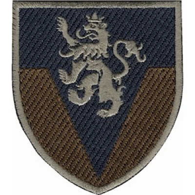 Шеврон 223 ЗРП хакі