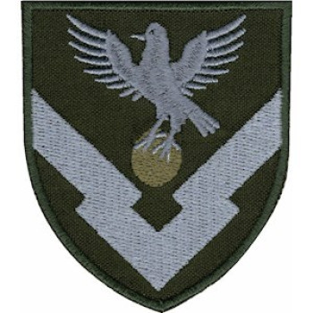 Шеврон 136 ЦХРиБ (в/ч А1807)
