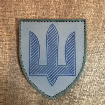 Шеврон шкіряний Гірсько-штурмові війська