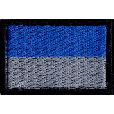 Флажок Морская охрана  3*4,5см