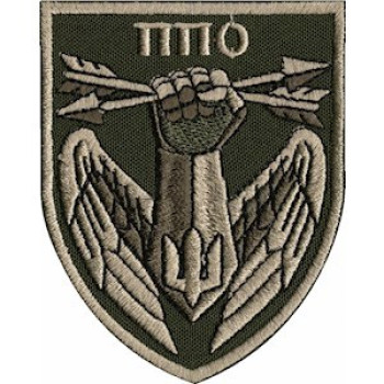 Шеврон ППО (рука)