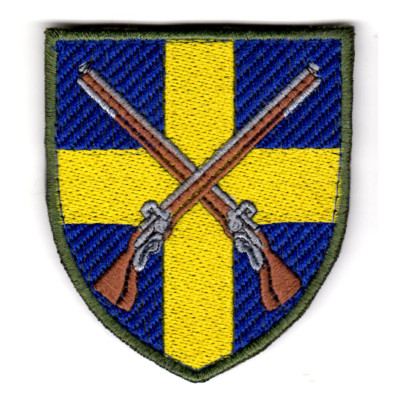 Шеврон 144 ОМБр (в\ч А4860) кольоровий