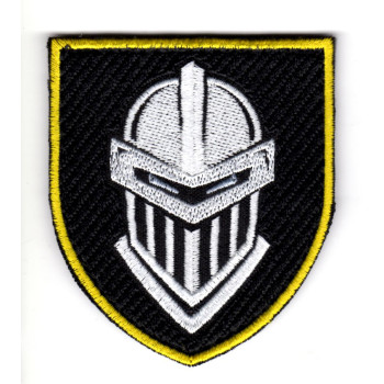 Шеврон 3 отдельной тяжелой механизированной бригады (3 ОТМБр) цветной